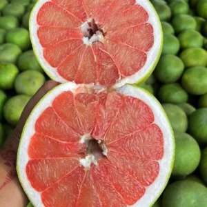 Alternative view of Pomelo