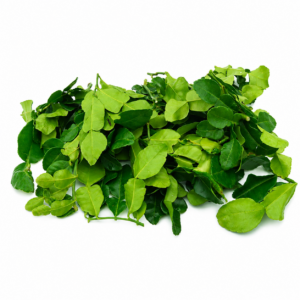 Kaffir lime leaves